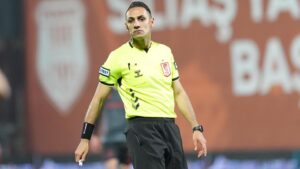 1. Lig'de 11. haftanın hakemleri belli oldu