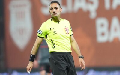 1. Lig'de 11. haftanın hakemleri belli oldu