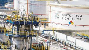 1 milyarlık akaryakıt vurgunu