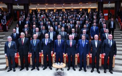 100 şirket Türkiye’den altı kat hızlı büyüdü