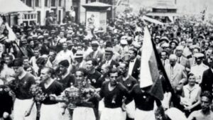 100 yıllık hasret yarın son bulsun
