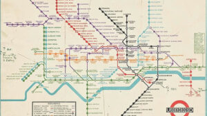 Önce reddedildi, sonra bir ikon oldu: Tarihi harita açık artırmaya çıkıyor