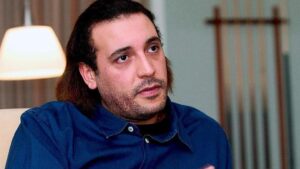 11 milyon dolarlık özgürlük: Hannibal Kaddafi Lübnan'da serbest bırakıldı