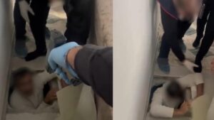 11 yıllık firar son buldu: Evinin gizli bölmesinde yakalandı