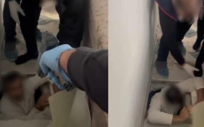 11 yıllık firar son buldu: Evinin gizli bölmesinde yakalandı