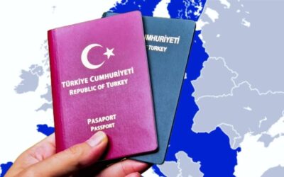 12 Ekim'de başlanıyor! Şengen'de yeni dönem