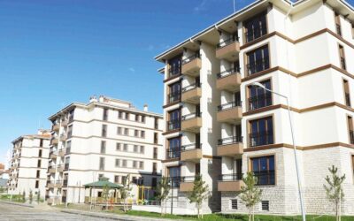 12 günde 8 bin kişi tapusuna kavuştu… TOKi'nin % 25 indirim kampanyasına yoğun talep
