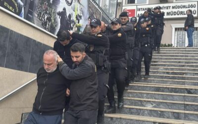 12 ilde eş zamanlı operasyon: Change çetesi çökertildi