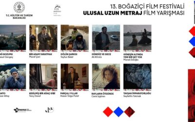 13. Boğaziçi film festivali ulusal uzun metraj yarışma filmleri açıklandı