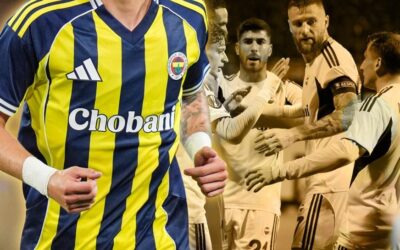 15 milyon euro bonservis! Fenerbahçe'de ilk ayrılık