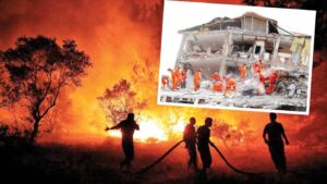 16 bakanlığa acil durum dairesi