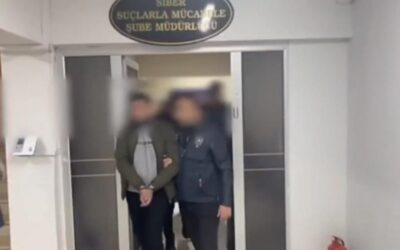 17 il merkezli operasyon! 189 şüpheli yakalandı