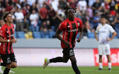 Gençlerbirliği 1-0 İkas Eyüpspor | MAÇ SONUCU – ÖZET