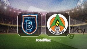 Başakşehir-Alanyaspor | CANLI İZLE (Trendyol Süper Lig)
