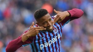 Simon Banza resmen Al Jazira'da!