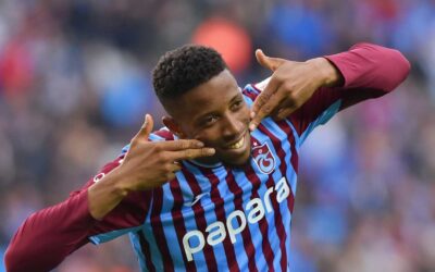 Simon Banza resmen Al Jazira'da!