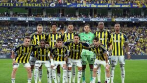 Fenerbahçe'de beklenmedik gelişme! Yıldız oyuncu transfer talebini iletti