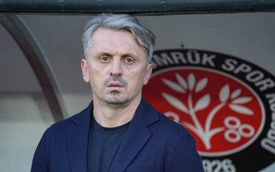 İkas Eyüpspor'un yeni teknik direktörü Orhan Ak oldu!