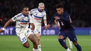 PSG 3-3 Strasbourg | MAÇ SONUCU – ÖZET