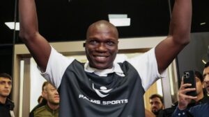 Vincent Aboubakar resmen Neftçi PFK'da!