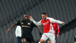 Fatih Karagümrük 2-2 Kayserispor | MAÇ SONUCU – ÖZET