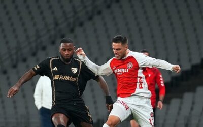 Fatih Karagümrük 2-2 Kayserispor | MAÇ SONUCU – ÖZET