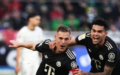 Mönchengladbach 0-3 Bayern Münih | MAÇ SONUCU – ÖZET