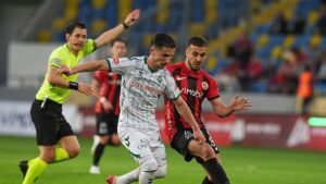 Gençlerbirliği 1-2 Konyaspor | MAÇ SONUCU – ÖZET