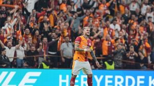 GALATASARAY HABERLERİ – Mauro Icardi: En çok gol atan yabancı oyuncu olmayı hedefliyorum!