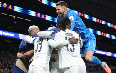 Tottenham 4-0 Kopenhag | MAÇ SONUCU