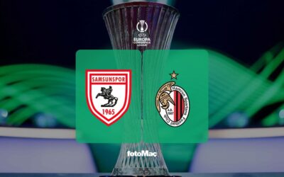 Samsunspor – Hamrun Spartans maçı hangi kanalda?