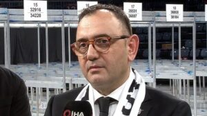 Beşiktaş'tan maç sonu VAR tepkisi! "Gerekeni yapacağız"