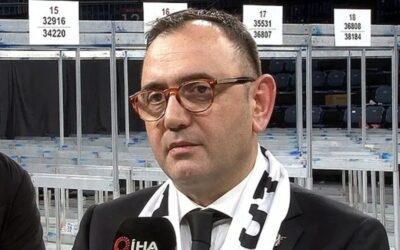 Beşiktaş'tan maç sonu VAR tepkisi! "Gerekeni yapacağız"