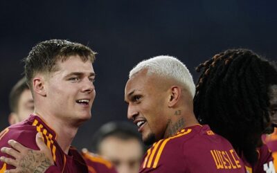 Roma evinde Como'yu tek golle geçti!