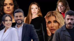 19 ünlüye uyuşturucu sorgusu! İki otobüsle adli Tıp'a sevk