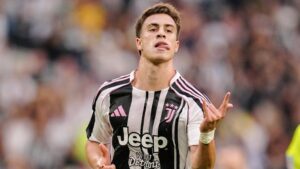 19 yaşında Juve'ye kaptan