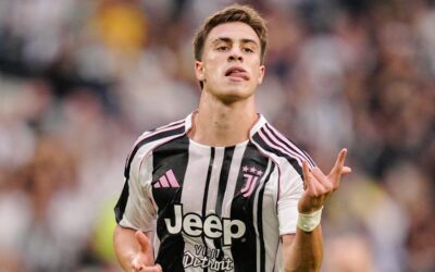 19 yaşında Juve'ye kaptan