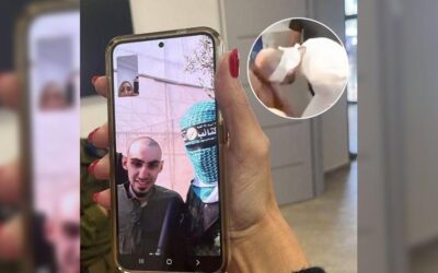 2 karede rehine takası: Hamas ve İsrail arasındaki insanlık farkı