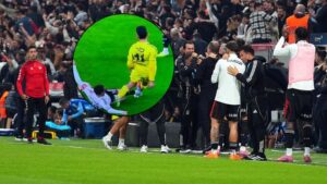 2 kırmızı kart çıktı! İşte derbide yaşananlar…