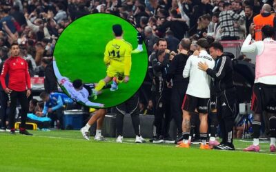 2 kırmızı kart çıktı! İşte derbide yaşananlar…