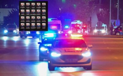 20 vatan evladı son yolculuğuna uğurlanıyor! Şehitlerimizin naaşları tören alanında