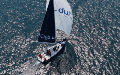 BEYMEN CLUB SAILING TEAM 54. DENİZ KUVVETLERİ KUPASI’NDA RÜZGARI ARKASINA ALDI