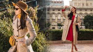 2025 kış modasının trend olan trençkot: Lüks denge, gösterişli ve sade