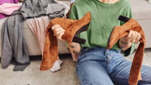 Bu kışın en trend 3 çizme modeli: Sade, güçlü ve şık kadınların vazgeçilmezi