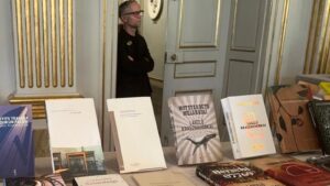 2025 Nobel Edebiyat Ödülü'nü Macar yazar Laszlo Krasznahorkai'ye verildi