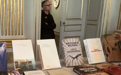 2025 Nobel Edebiyat Ödülü'nü Macar yazar Laszlo Krasznahorkai'ye verildi