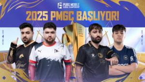 2025 PUBG MOBILE Global Championship Tayland’dabaşladı: Dört Türk takımı şampiyonluk için yarışıyor