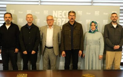 2025 Yılı Necip Fazıl Ödüllerinin sahipleri belli oldu