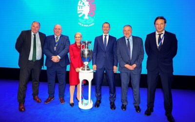 2028 finali Londra’da