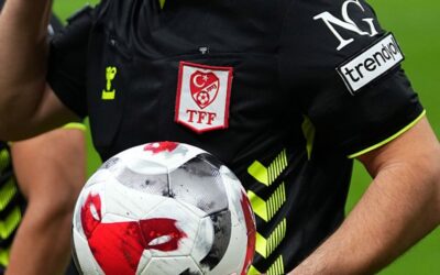 22 hakem daha PFDK'da!